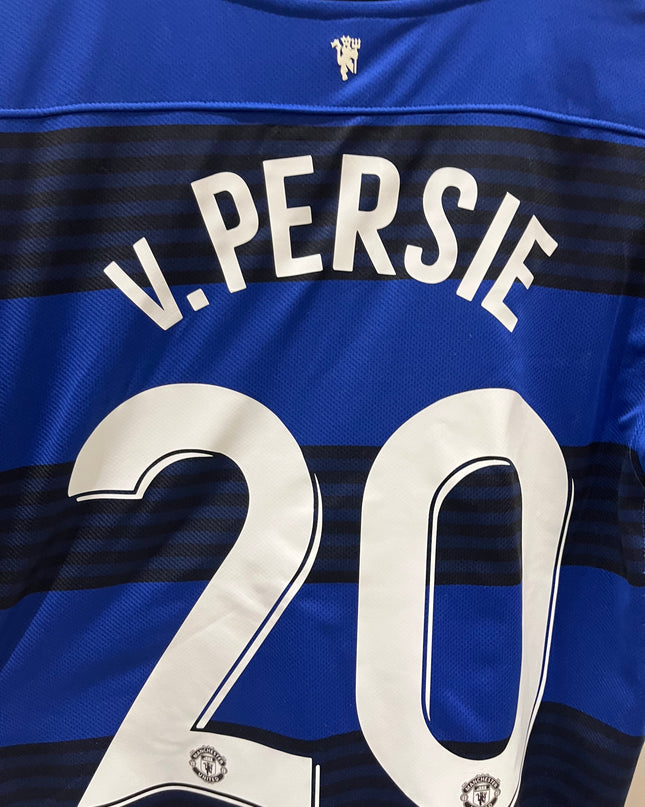 Manchester United away 2010/2011 #20 Van Persie (L) 8/10