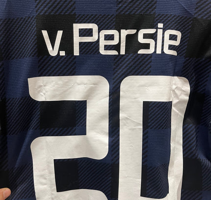 Manchester United away 2013/2014 #20 Van Persie (M) 8/10