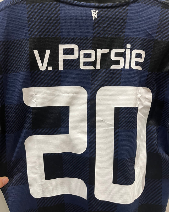 Manchester United away 2013/2014 #20 Van Persie (M) 8/10