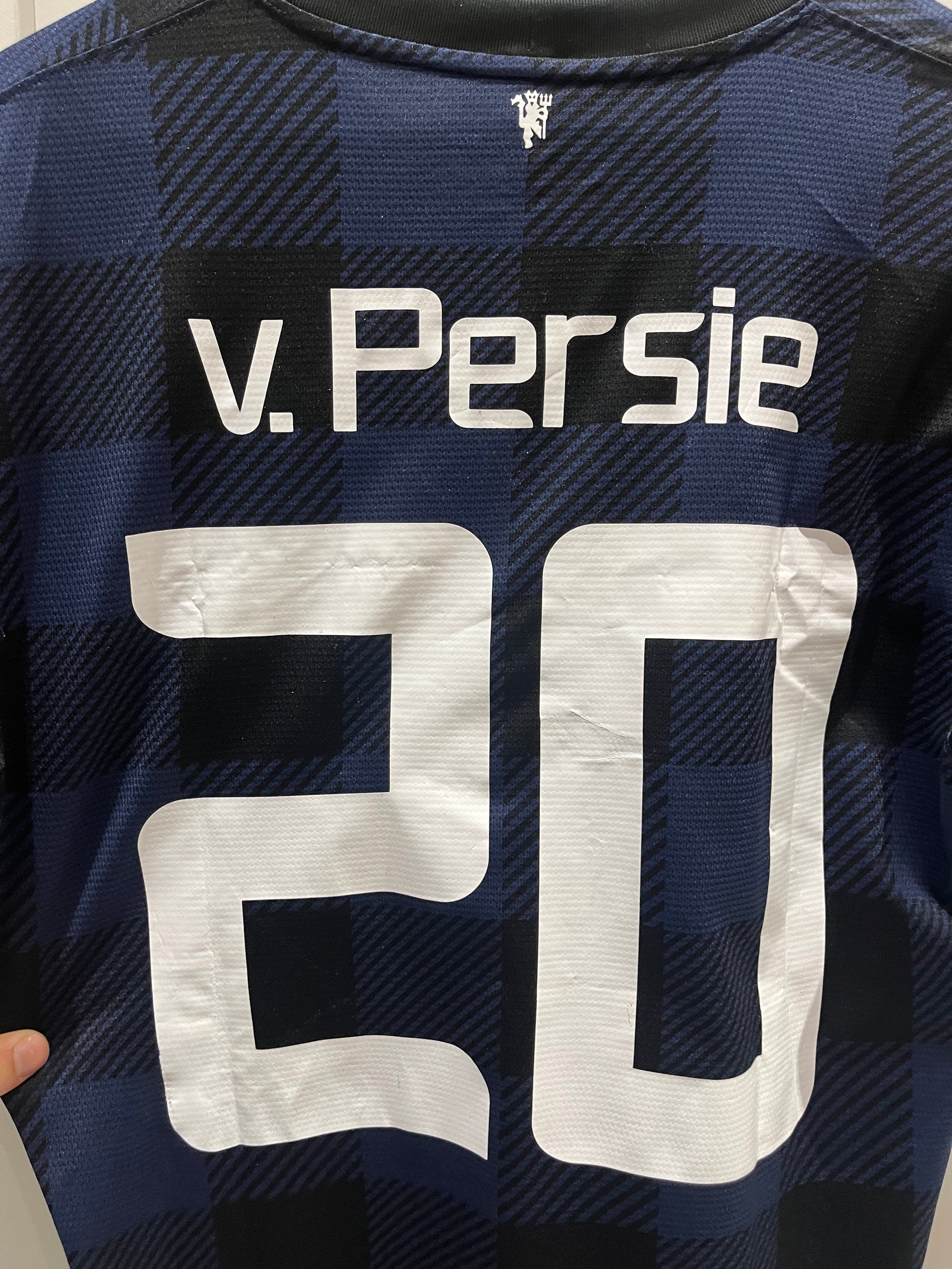 Manchester United away 2013/2014 #20 Van Persie (M) 8/10