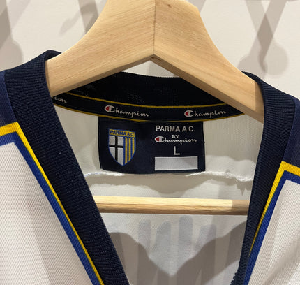 Parma away 2001/2002 #17 F. Cannavaro (L) 8/10