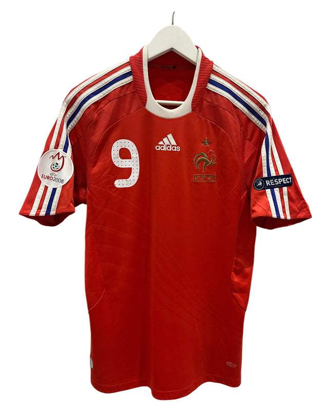 France away 2007/2008 #9 Benzema (M) 7/10