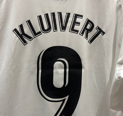 Valencia home 22/23 #9 Kluivert (XL) 9/10