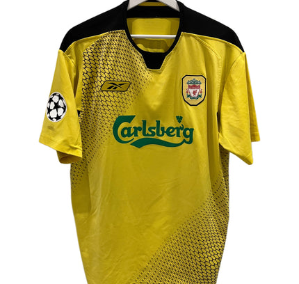 Liverpool away 2004/2006 #8 Gerrard (M) 8/10
