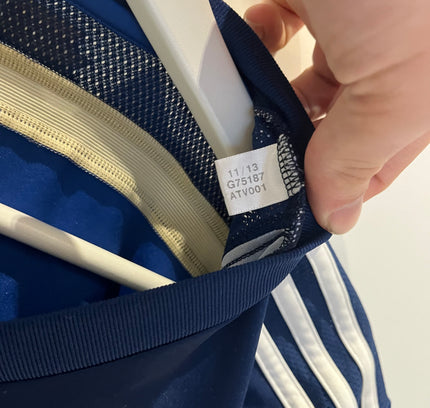 Argentina away 2014 WC Final #10 Messi (L) 8/10