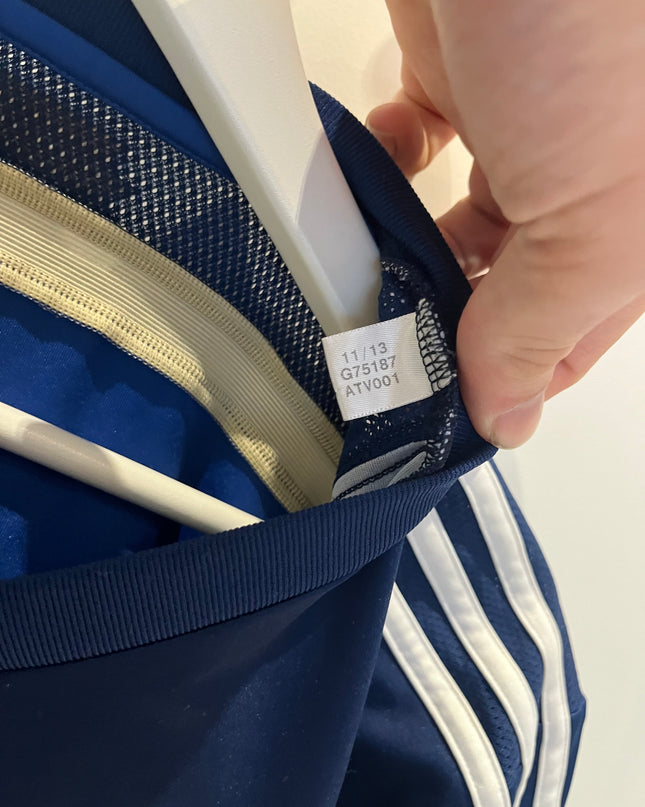 Argentina away 2014 WC Final #10 Messi (L) 8/10