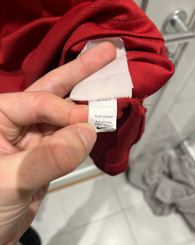 Liverpool home 2022/2023 #9 Firmino (L) 8/10