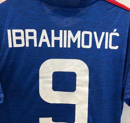 Manchester United away UEL final 2017 #9 Ibrahimović (M) 8/10