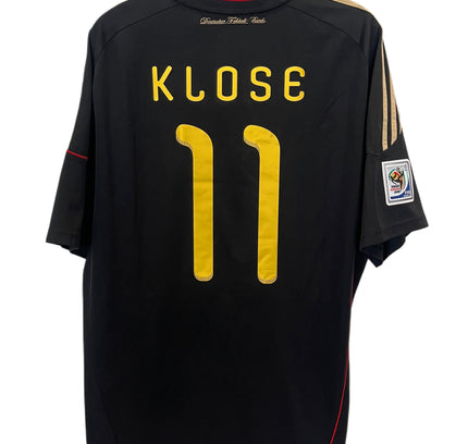 Germany away 2010 #11 Klose (XL) 8/10