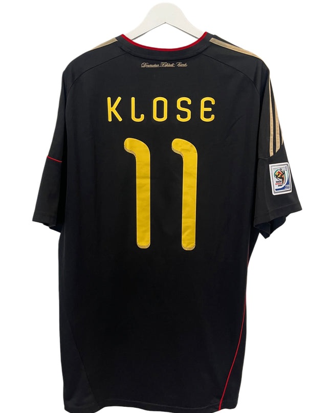 Germany away 2010 #11 Klose (XL) 8/10