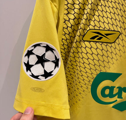 Liverpool away 2004/2006 #8 Gerrard (M) 8/10