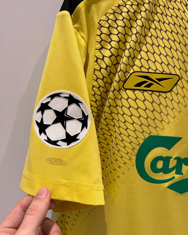 Liverpool away 2004/2006 #8 Gerrard (M) 8/10