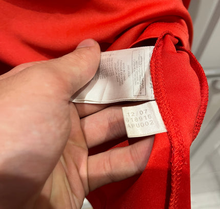 France away 2007/2008 #9 Benzema (M) 7/10