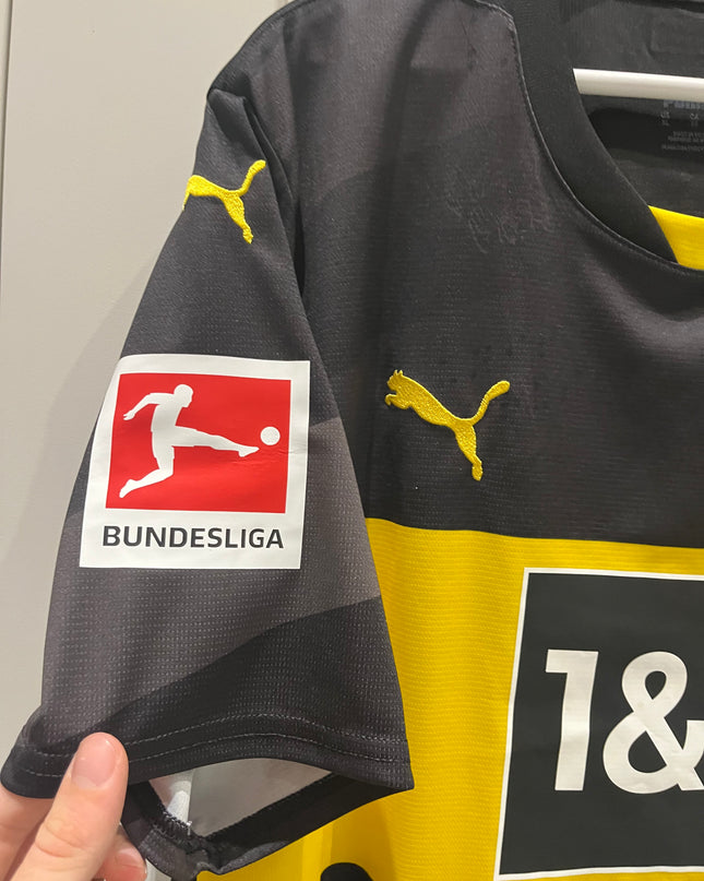 Borussia Dortmund away 24/25 #9 Guirassy (XL) 9/10
