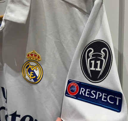 Real Madrid home 2016/2017 #7 Ronaldo (M) 8/10