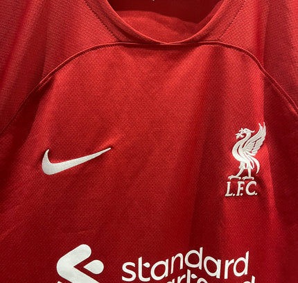 Liverpool home 2022/2023 #9 Firmino (L) 9/10