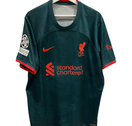 Liverpool third 2022/2023 #9 Firmino (XL) 9/10
