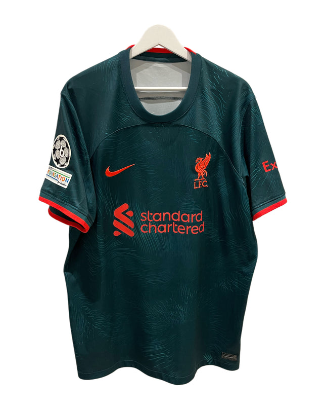Liverpool third 2022/2023 #9 Firmino (XL) 9/10