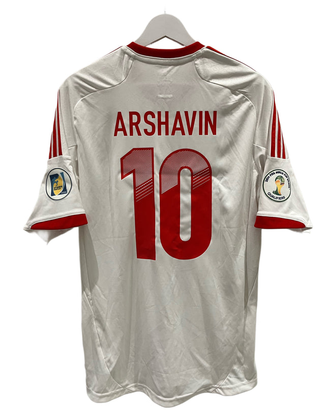 Russia away 2012/2014 #10 Arshavin (M) 8/10