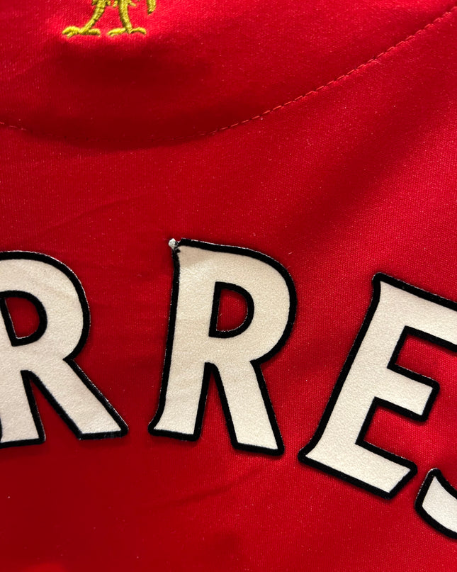 Liverpool home 2008/2009 #9 Torres (M) 7/10