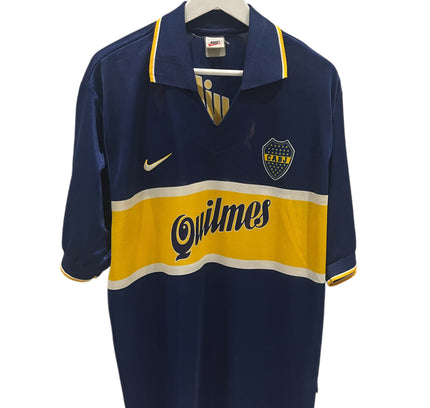 Boca Juniors home 1997/1998 #10 Maradona (L) 7/10
