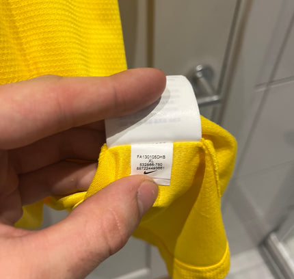 Arsenal away 2013/2014 #23 Bendtner (XL) 7/10