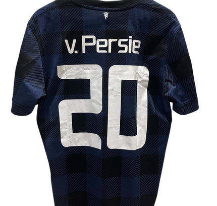Manchester United away 2013/2014 #20 Van Persie (M) 8/10