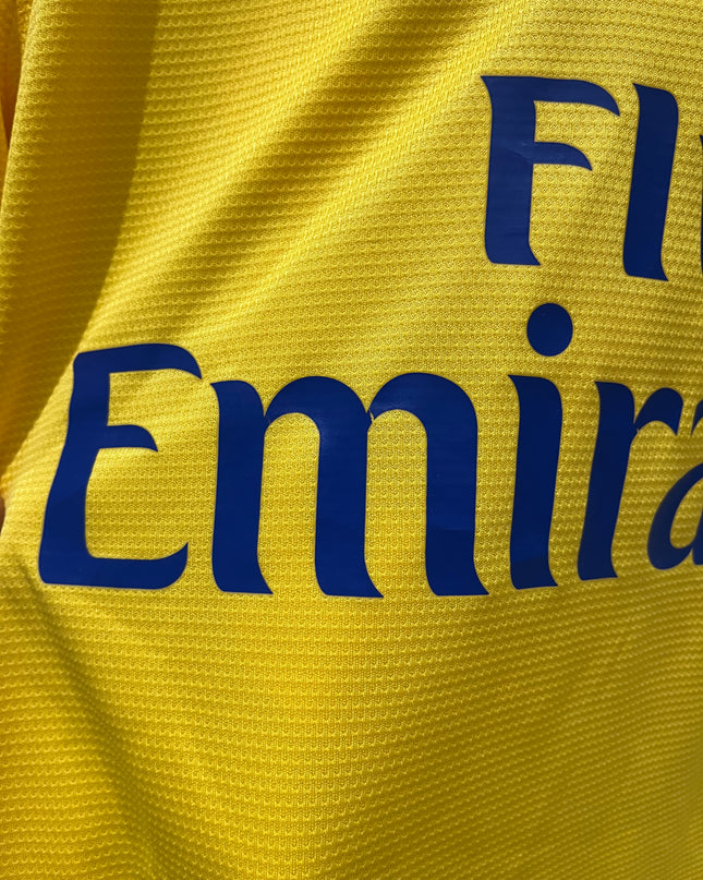 Arsenal away 2013/2014 #23 Bendtner (XL) 7/10