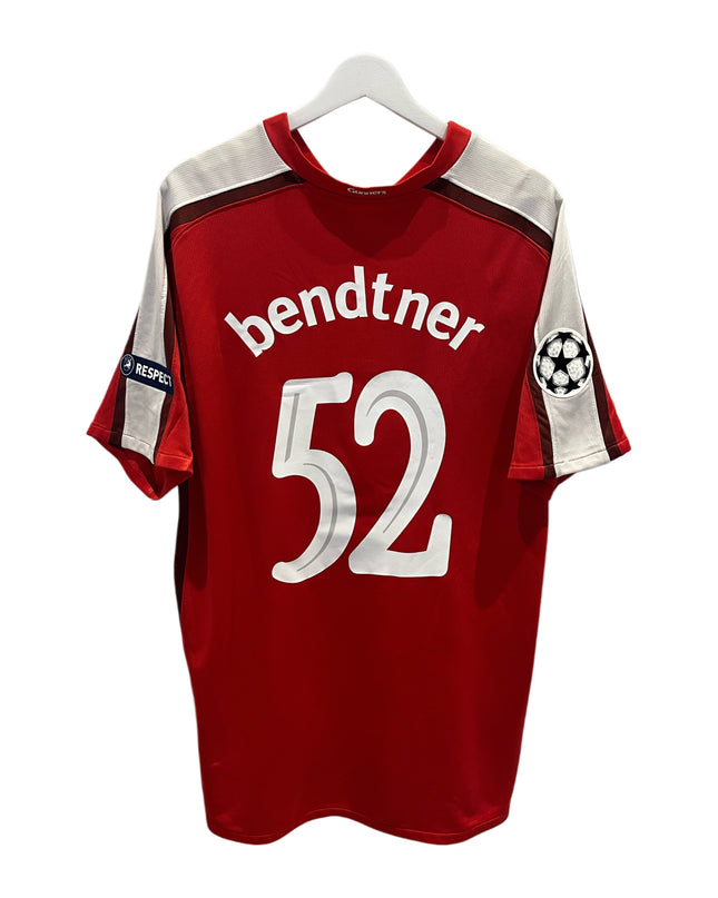 Arsenal home 2008/2009 #52 Bendtner (XL) 7/10