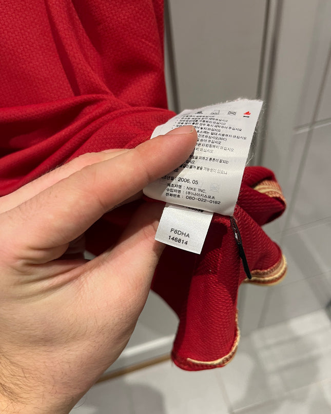 Manchester United home 2006/2007 #7 Ronaldo (L) 8/10