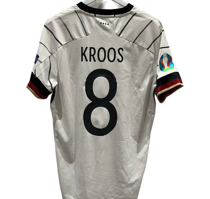 Germany home 2020/2021 #8 Kroos (M) 8/10
