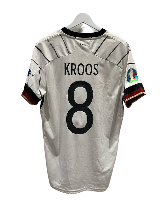 Germany home 2020/2021 #8 Kroos (M) 8/10