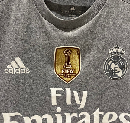 Real Madrid away 2015/2016 #7 Ronaldo (L) 8/10