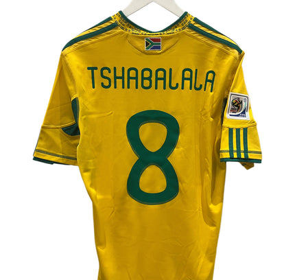 South Africa home 2010 #8 Tshabalala (M) 8/10