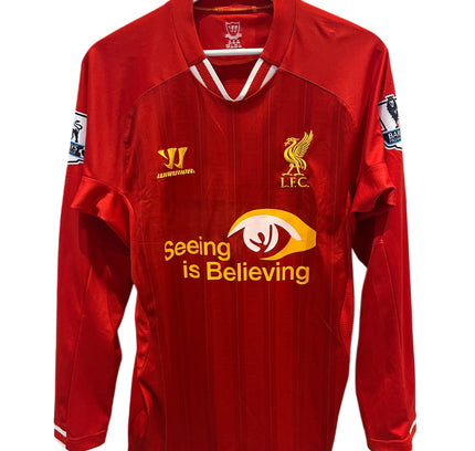 Liverpool home 2013/2014 #7 Suarez (M) 7/10
