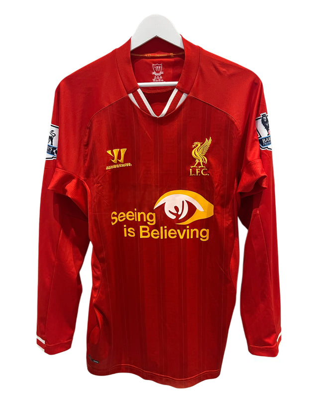 Liverpool home 2013/2014 #7 Suarez (M) 7/10