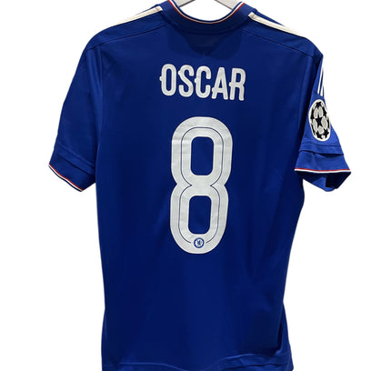 Chelsea home 2015/2016 #8 Oscar (M) 8/10