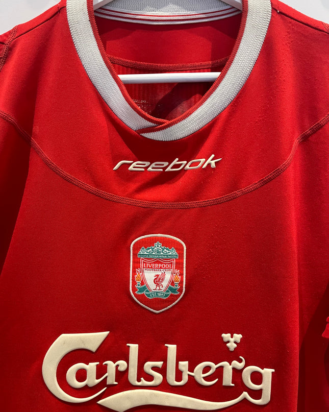 Liverpool home 2002/2003 #17 Gerrard (M) 7/10