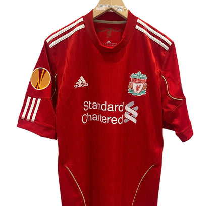 Liverpool home 2011/2012 #9 Torres (M) 8/10