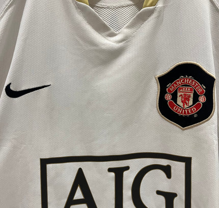 Manchester United away 2006/2007 #7 Ronaldo (XL) 7/10