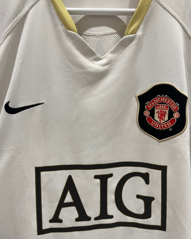 Manchester United away 2006/2007 #7 Ronaldo (XL) 7/10