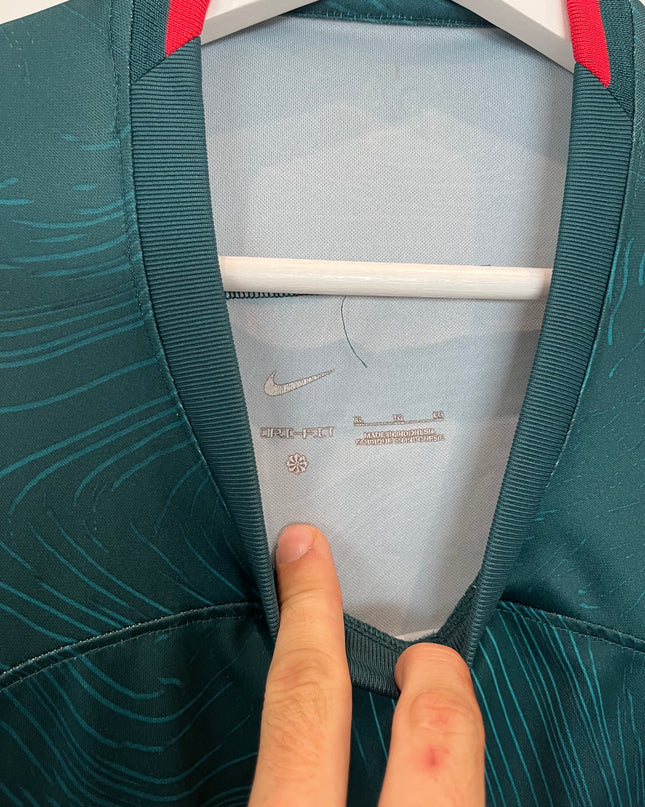 Liverpool third 2022/2023 #9 Firmino (XL) 9/10