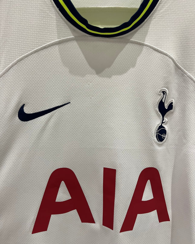Tottenham home 2022/2033 #10 Kane (L) 8/10