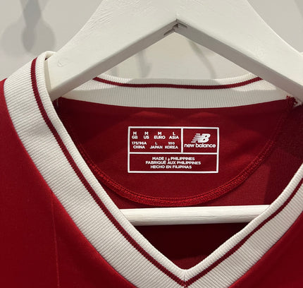 Liverpool home 2018 CL finale #11 M. Salah (M) 8/10