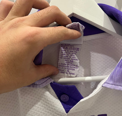 Real Madrid home 1997/1998 #7 Raul (XL) 7/10