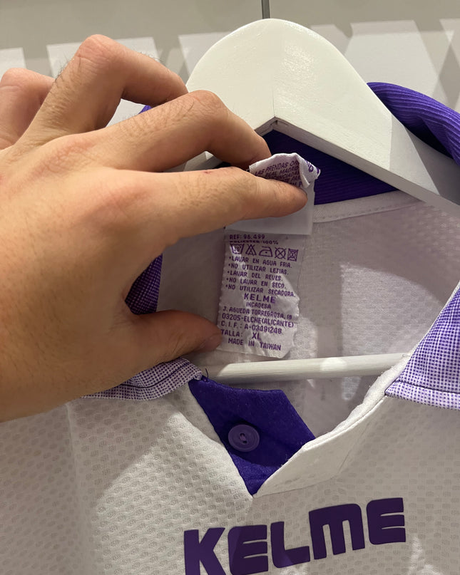 Real Madrid home 1997/1998 #7 Raul (XL) 7/10