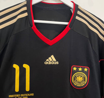Germany away 2010 #11 Klose (XL) 8/10