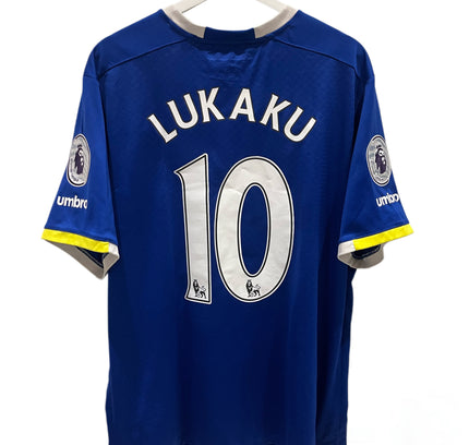 Everton home 2016/2017 #10 Lukaku (XL) 8/10