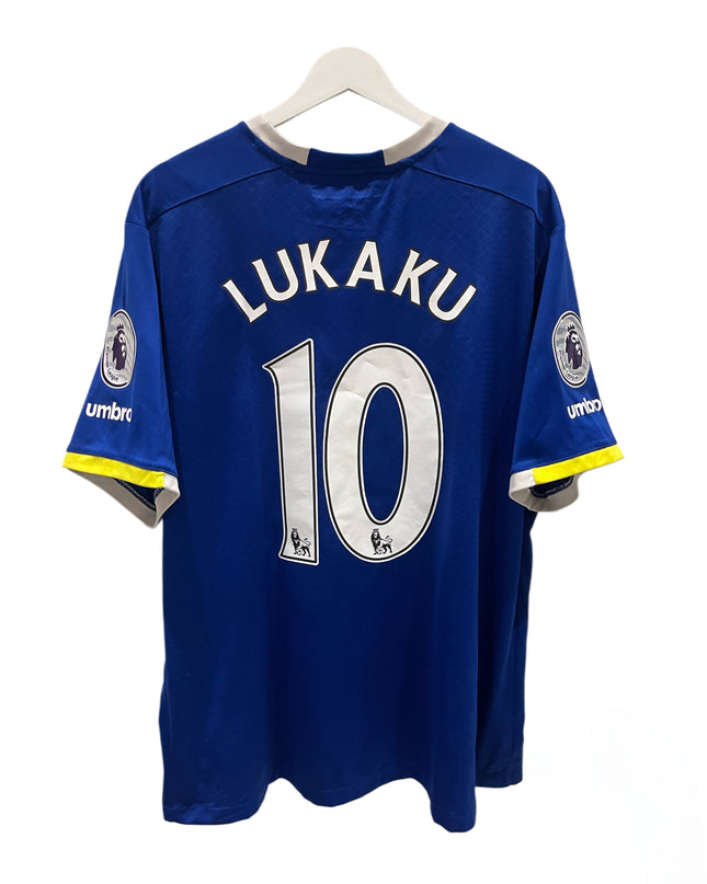 Everton home 2016/2017 #10 Lukaku (XL) 8/10