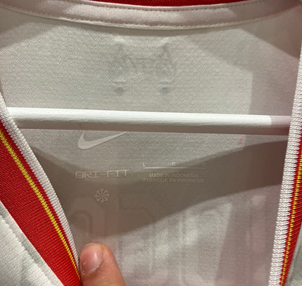 Liverpool third 24/25 #20 Diogo Jota (L) 9/10